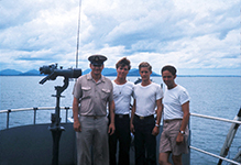 1970 to 1973